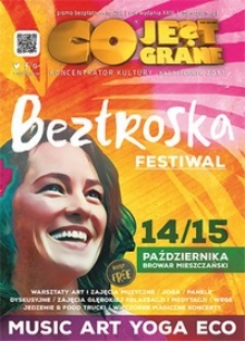 Co Jest Grane : koncentrator kultury, 2017, nr 284 październik