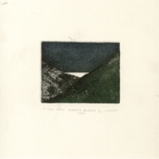 Z cyklu Góry [Dokument ikonograficzny]