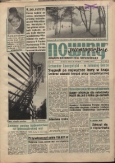 Nowiny Jeleniogórskie : magazyn ilustrowany ziemi jeleniogórskiej, R. 8, 1965, nr 4 (357)
