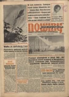 Nowiny Jeleniogórskie : magazyn ilustrowany ziemi jeleniogórskiej, R. 8, 1965, nr 5 (358)
