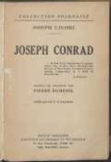 Joseph Conrad