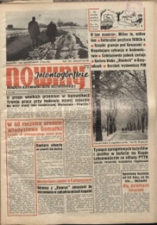Nowiny Jeleniogórskie : magazyn ilustrowany ziemi jeleniogórskiej, R. 8, 1965, nr 7 (360)
