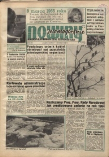 Nowiny Jeleniogórskie : magazyn ilustrowany ziemi jeleniogórskiej, R. 8, 1965, nr 9 (362)