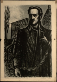 Waryński w Schliesselburgu. Wariant III [Dokument ikonograficzny]