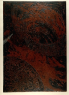 Kompozycja kosmiczna. Wariant II [Dokument ikonograficzny]