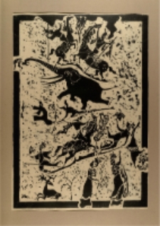 Polowanie na słonia [Dokument ikonograficzny]