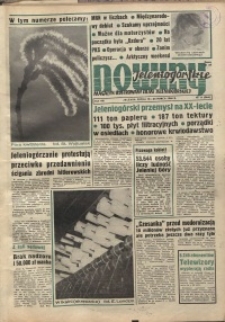 Nowiny Jeleniogórskie : magazyn ilustrowany ziemi jeleniogórskiej, R. 8, 1965, nr 11 (364)