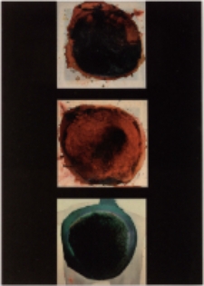 Justyna Adamczyk. Malarstwo - zaproszenie [Dokument życia społecznego]