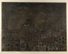 Widok miasta [Dokument ikonograficzny]