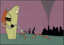 Akcja re Akcja. Sztuka młodych - zaproszenie [Dokument życia społecznego]