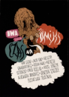 Czas na komiks - zaproszenie [Dokument życia społecznego]