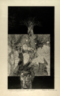 Portret z pomyślunkiem [Dokument ikonograficzny]