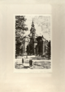 Kościół Garnizonowy [Dokument ikonograficzny]