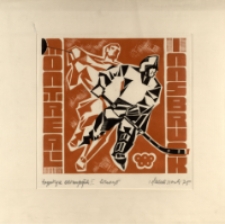 Tryptyk olimpijski II [Dokument ikonograficzny]