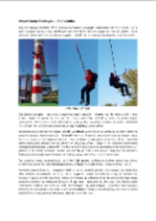 Dream Jump Kostrzyca – lot z komina [Dokument elektroniczny]