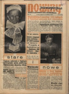 Nowiny Jeleniogórskie : magazyn ilustrowany ziemi jeleniogórskiej, R. 8, 1965, nr 23 (376)