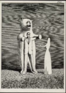 Daniel Mróz. Rysunki, ilustracje - pocztówka [Dokument życia społecznego]