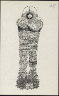 Daniel Mróz. Rysunki, ilustracje - pocztówka [Dokument życia społecznego]