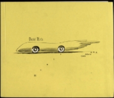 Daniel Mróz. Rysunki, ilustracje - katalog [Dokument życia społecznego]