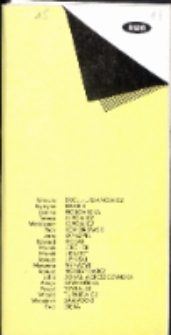 Malarstwo-Grafika-Rysunek-Fotografia. Aachen. Ratusz Stolberg - katalog [Dokumenty życia społecznego]