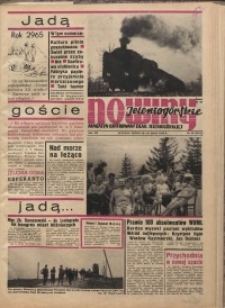 Nowiny Jeleniogórskie : magazyn ilustrowany ziemi jeleniogórskiej, R. 8, 1965, nr 28 (381)