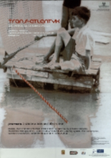 Trans-Atlantyk wg Witolda Gombrowicza - plakat [Dokument życia społecznego]