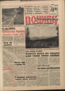 Nowiny Jeleniogórskie : magazyn ilustrowany ziemi jeleniogórskiej, R. 8, 1965, nr 33 (386)
