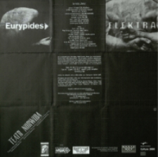 Elektra - program [Dokument życia społecznego]