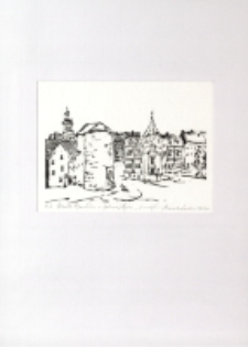 Baszta Grodzka w Jeleniej Górze [Dokument ikonograficzny]