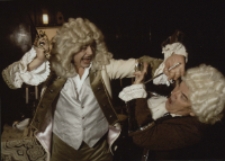 Kolacja na cztery ręce (fot. 8) [Dokument ikonograficzny]