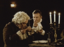 Kolacja na cztery ręce (fot. 10) [Dokument ikonograficzny]