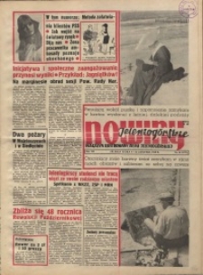 Nowiny Jeleniogórskie : magazyn ilustrowany ziemi jeleniogórskiej, R. 8, 1965, nr 44 (397)