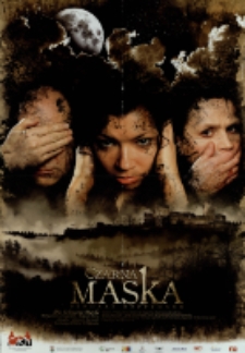 Czarna maska - plakat [Dokument życia społecznego]