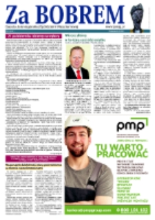 Za Bobrem : gazeta Jeleniogórskiej Spółdzielni Mieszkaniowej, 2018, nr 3 (41) [Dokument elektroniczny]