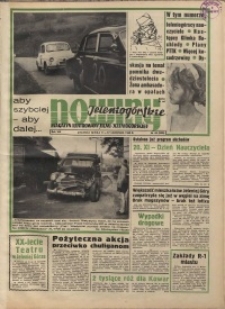 Nowiny Jeleniogórskie : magazyn ilustrowany ziemi jeleniogórskiej, R. 8, 1965, nr 45 (398)