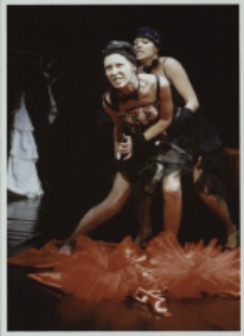 Pokojówki (fot. 5) [Dokument życia społecznego]