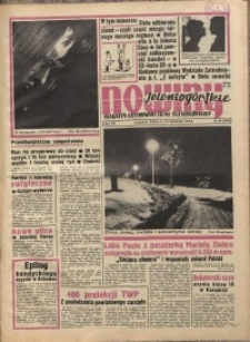 Nowiny Jeleniog&oacute;rskie : magazyn ilustrowany ziemi jeleniog&oacute;rskiej, R. 8, 1965, nr 49 (402)