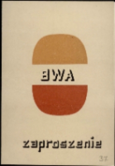 I Prezentacje Jeleniogórskie 77 - zaproszenie [Dokument życia społecznego]