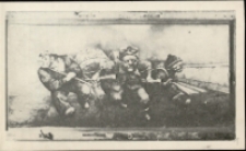 Jerzy Duda-Gracz. Wystawa obrazów - zaproszenie [Dokument życia społecznego]