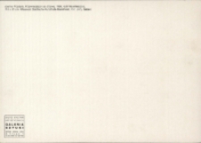 Hommage a Piet Mondrian, 1991- pocztówka [Dokumeny życia społecznego]
