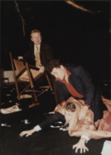 Zabawa (fot. 2) [Dokument ikonograficzny]