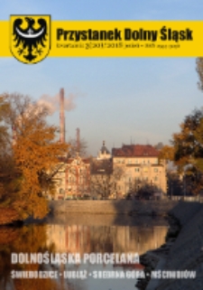 Przystanek Dolny Śląsk, 2018, nr 3 (20) [Dokument elektroniczny]
