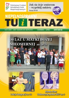 Niepełnosprawni Tu i Teraz, 2018, nr 2 (97)