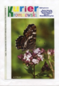 Kurier Kromnowski. Miesięcznik Sołectwa Kromnów, 2018, nr 7-8 (156-157)