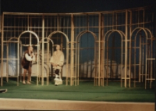 Komedia pasterska : musical barokowy (fot. 1) [Dokument ikonograficzny]