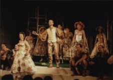 Komedia pasterska : musical barokowy (fot. 10) [Dokument ikonograficzny]