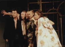 Komedia pasterska : musical barokowy (fot. 12) [Dokument ikonograficzny]