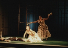 Komedia pasterska : musical barokowy (fot. 4) [Dokument ikonograficzny]