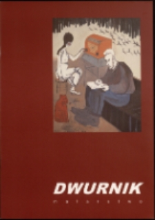 Edward Dwurnik. Malarstwo - katalog [Dokument życia społecznego]