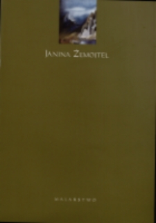 Janina Żemojtel. Malarstwo - katalog [Dokumeny życia społecznego]